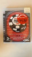Playstation 3 Spiel: World Series of Poker 2008 - PS3
