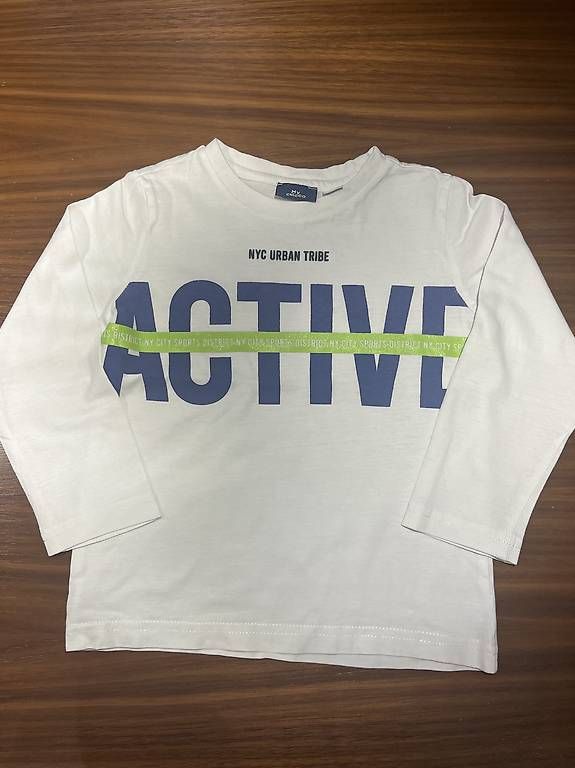 Camicie, T-shirt & Polo: Maglietta maniche lunge  – Usato da Viganello venduto da gag_b22t