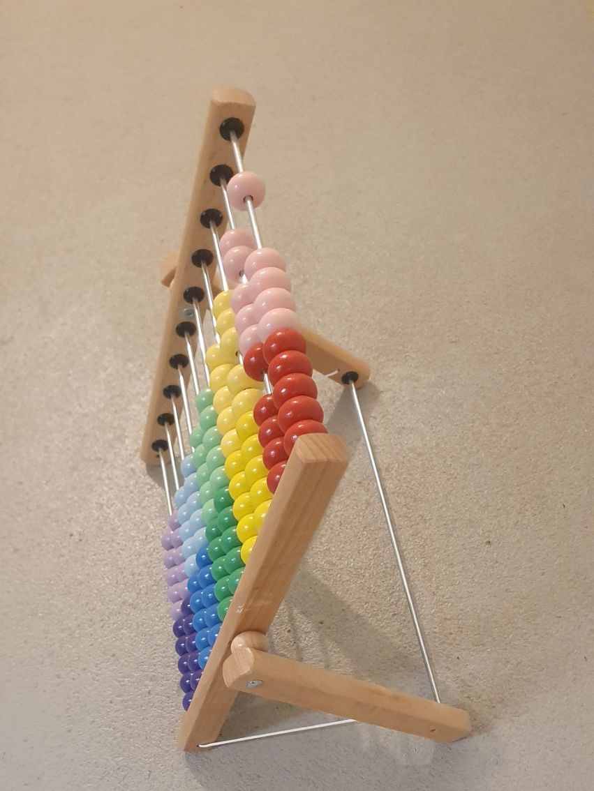 Jouets: Zählrahmen – D'occasion à Winterthur par Epi52 1