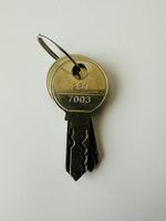 USM Original Schlüssel 244/281
