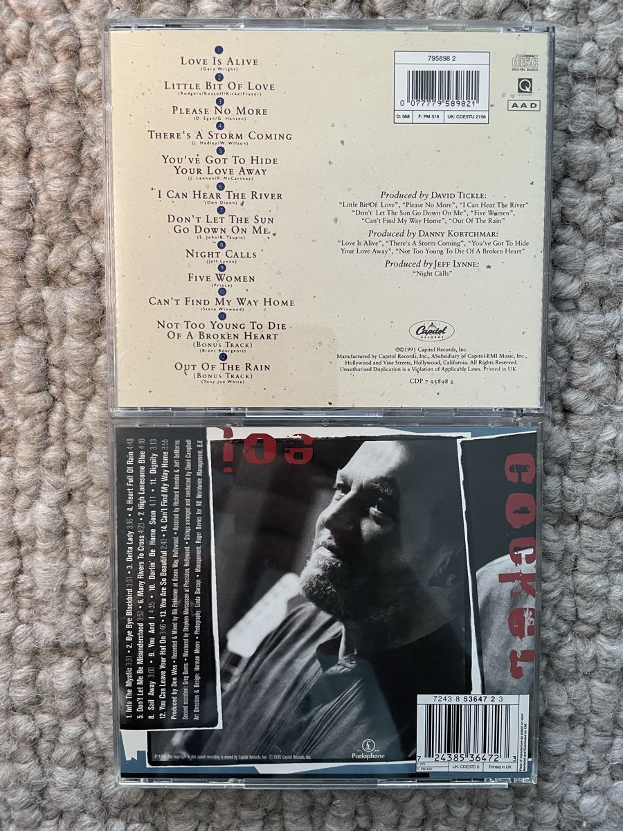 CDs: 2x Joe Cocker  – Gebraucht aus Reinach AG von trigger7811 1