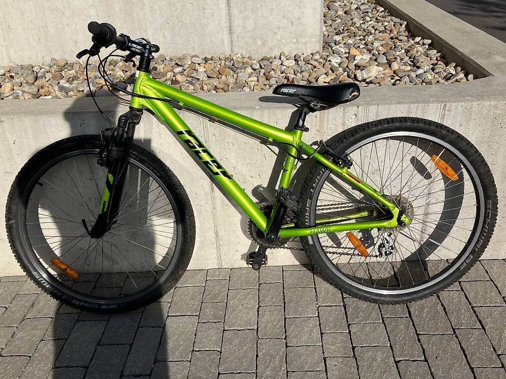 Biciclette:  Fahrrad Race  – Usato da Ruswil venduto da Buda010