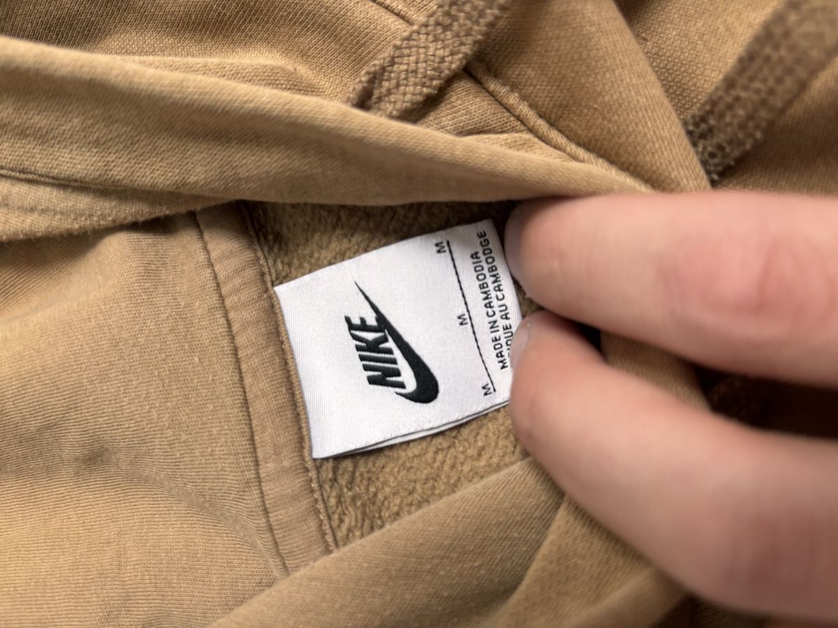 Nike T-Shirts: Pull Nike  – Gebraucht aus Bassecourt von br0br0 2