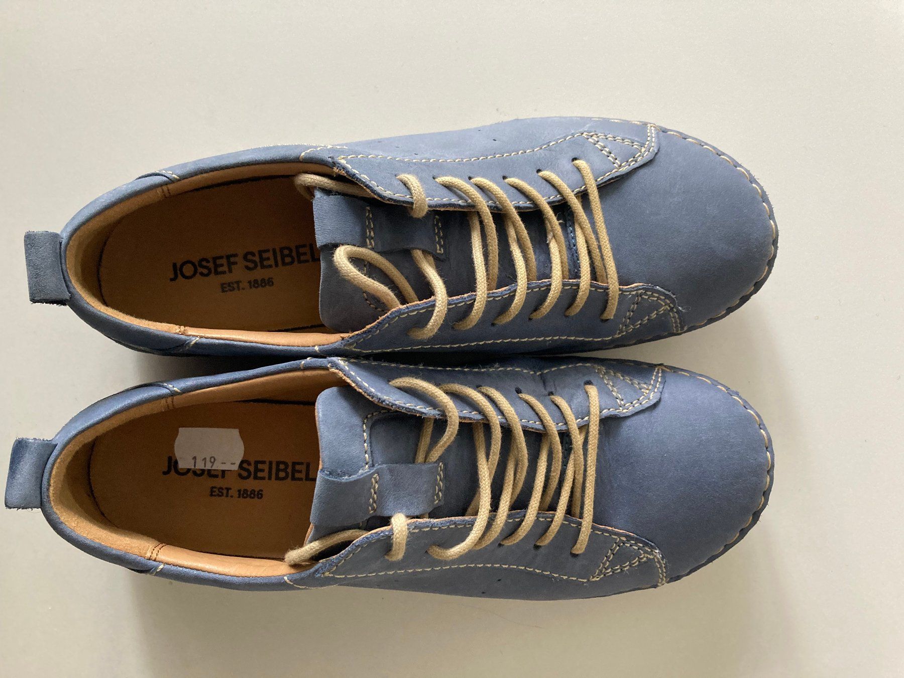 Scarpe da donna: Chaussures de ville – Nuovo (secondo la descrizione) da Delémont venduto da fca_7dtl