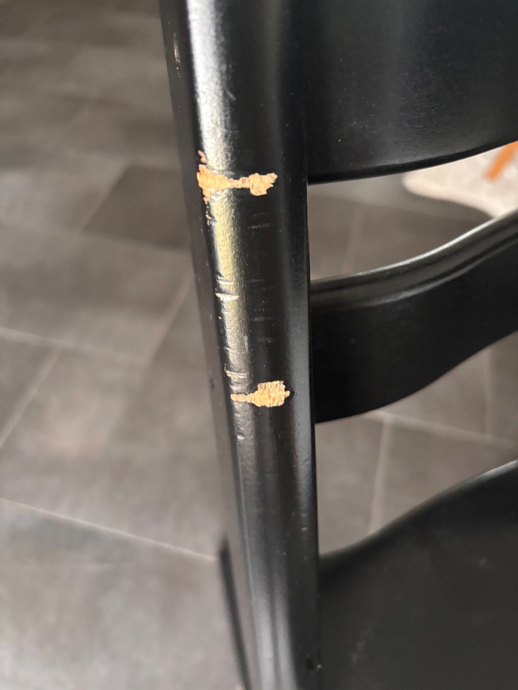 Stokke Seggioloni: Stokke Tripp Trapp – Usato da Glattfelden venduto da Rogermetallica 2