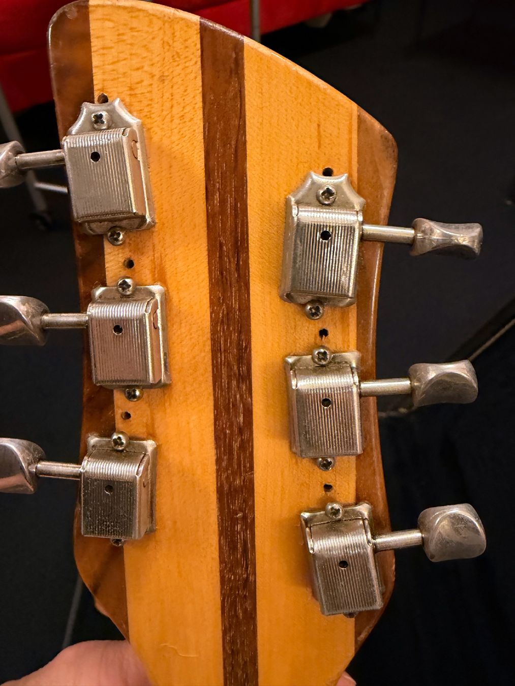Strumenti musicali: RICKENBACKER 330 Jhg. 1982 – Usato da Zürich venduto da MissMarble 7