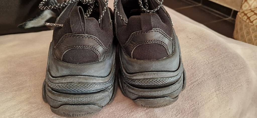Scarpe da uomo: SNEACKER BALENCIAGA  – Usato da Gentilino venduto da pet_p7fg 1