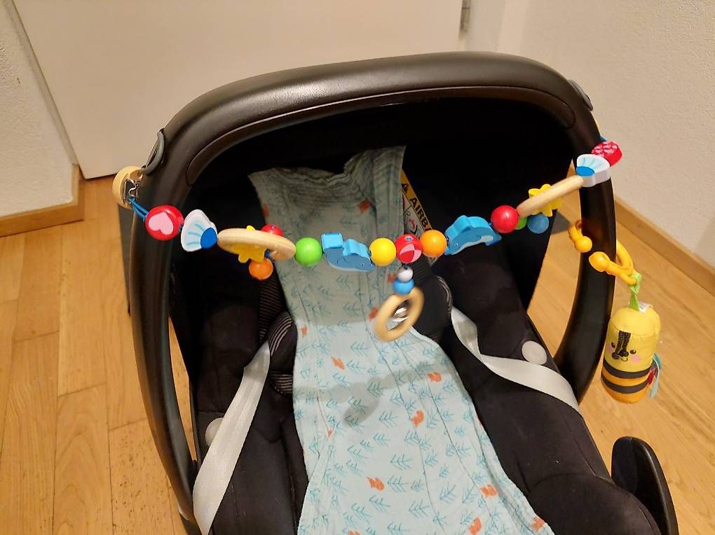 Seggiolini per auto: Maxicosi Pebble – Usato da Solothurn venduto da MAtila89