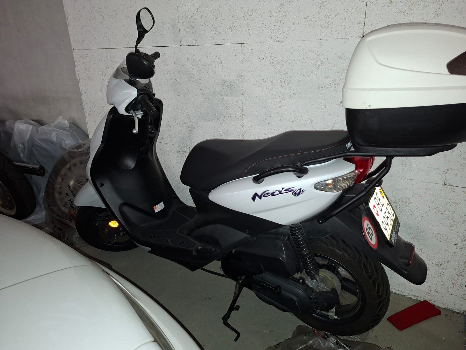 Yamaha Scooter: Yamaha neos 50 4 Takt – Usato da Lyss venduto da van_td8t 2