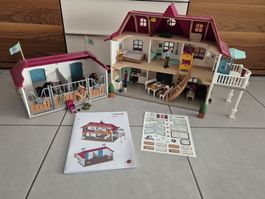 Schleich Hors Club Haus