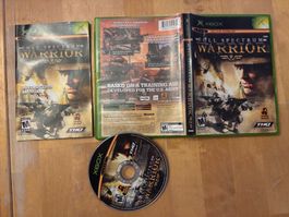 Full Spectrum Warrior (CIB)