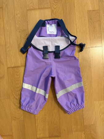 Regenhose Gr. 80