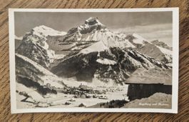 Engelberg und Hahnen 1936