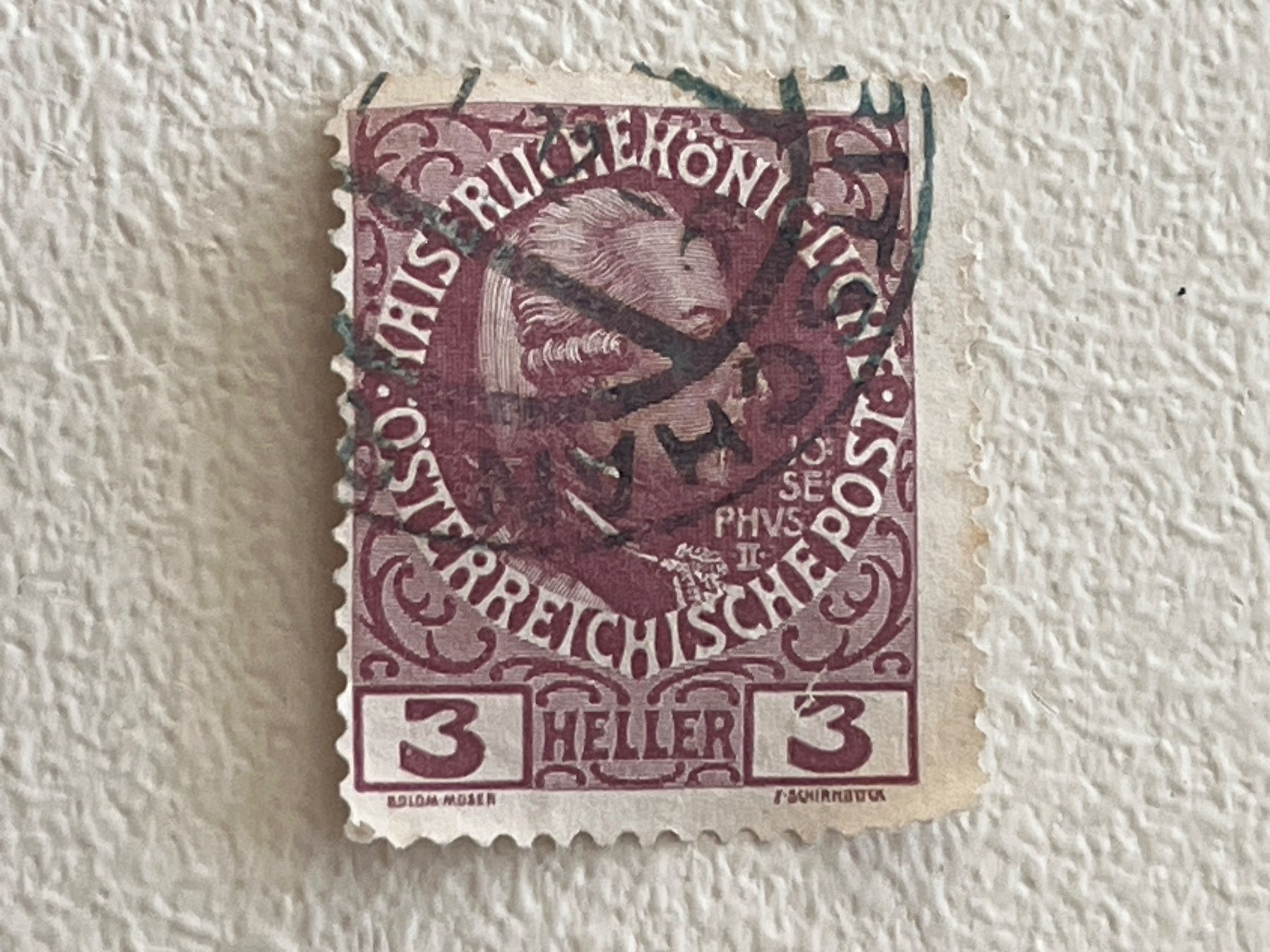 Tutti i francobolli: Österreich Briefmarke – Usato da Chiasso venduto da AzenYa