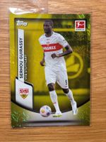 Topps Jade Serhou Guirassy /60
