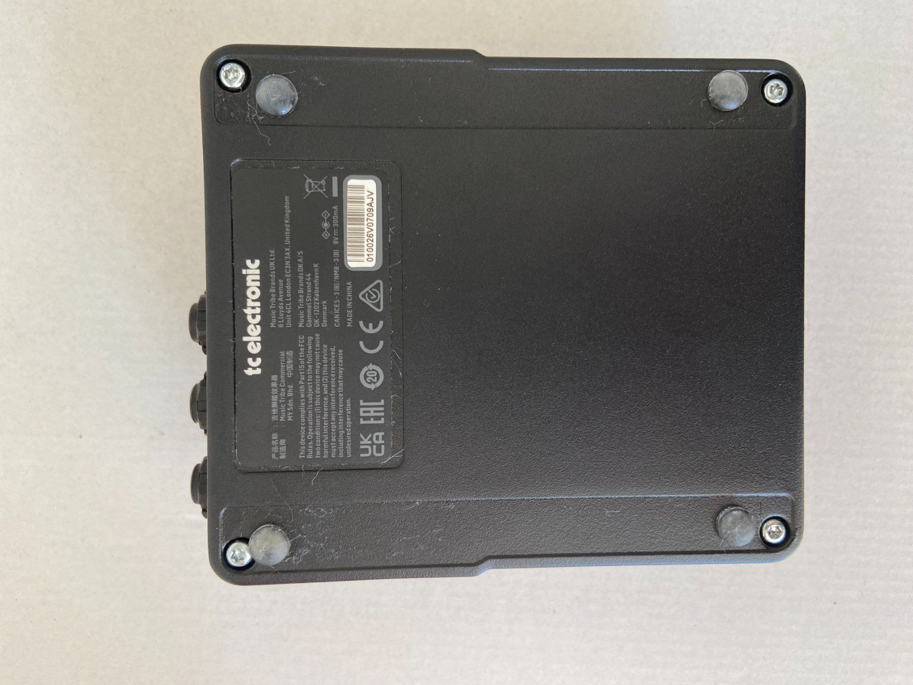 Musikinstrumente: JMS 800 TC Electronic – Gebraucht aus Zürich von Maki8 2