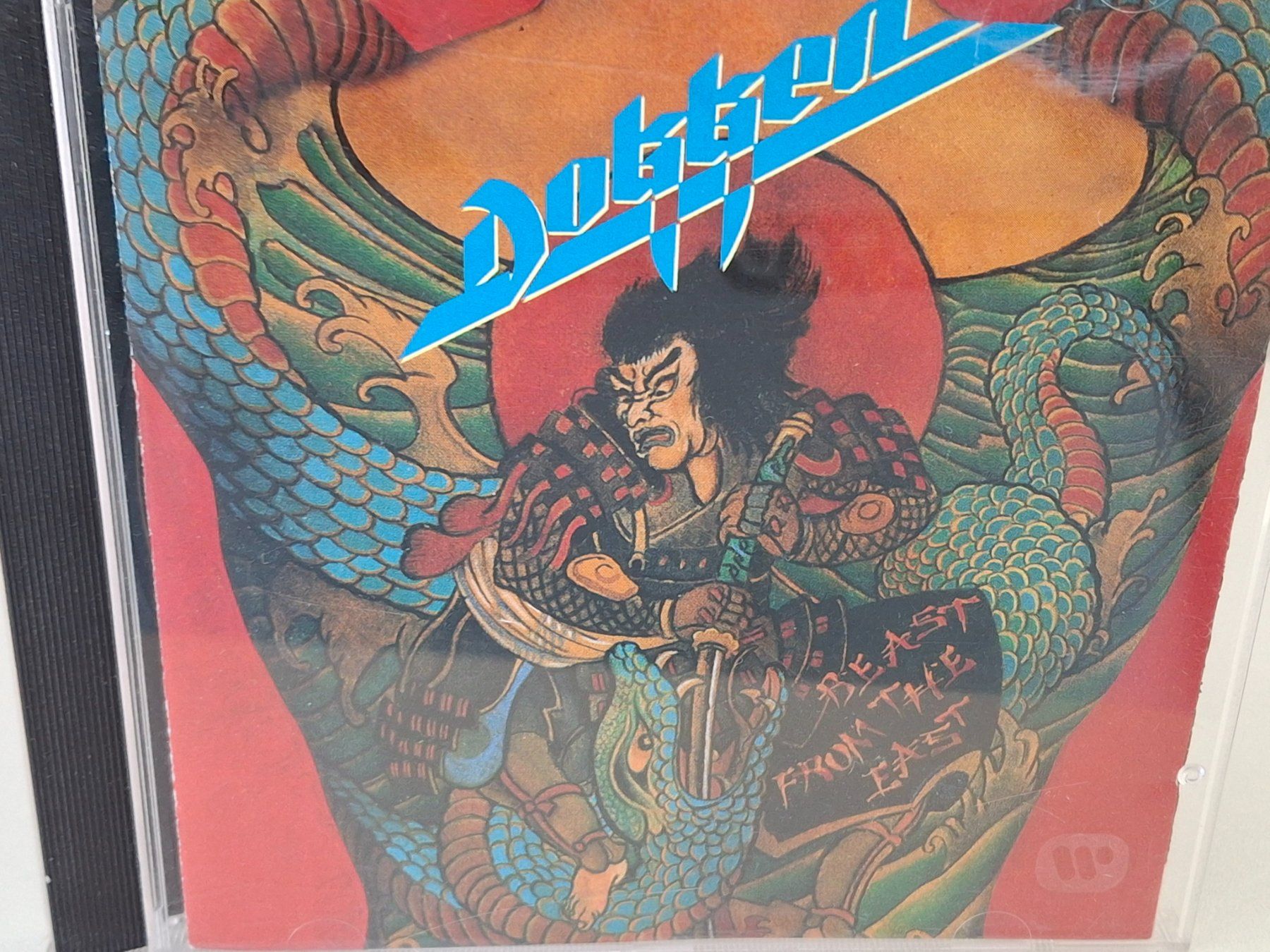 CD: CD Dokken - Beast From The East – Usato da Aarberg venduto da Jackup1