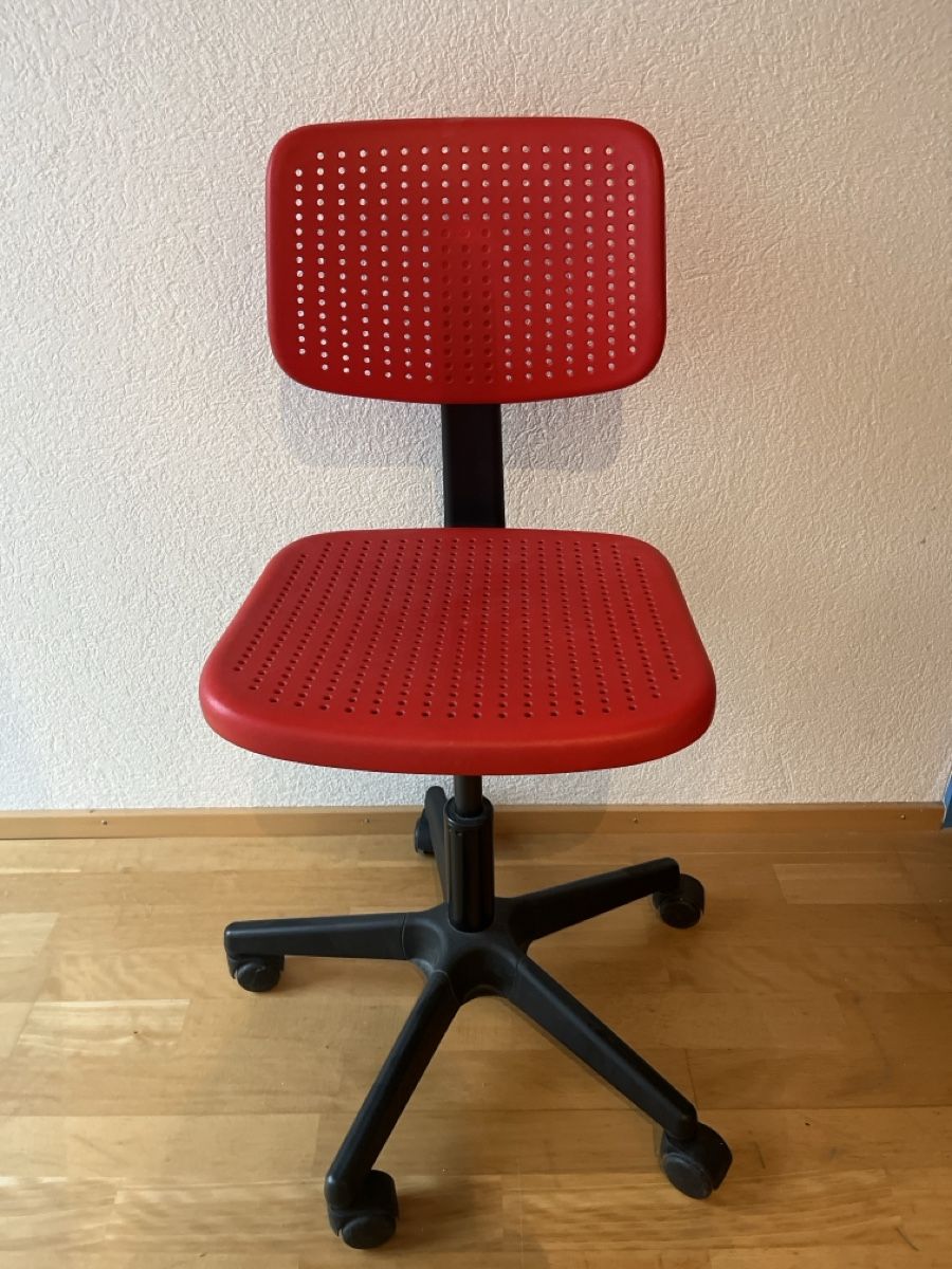 Ikea Sedie: Bürostuh Kinder Ikea – Usato da Weesen venduto da mad_q9gh