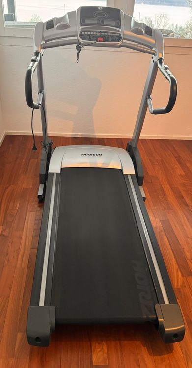 Borneobulletin Com Horizon Paragon 308 Treadmill Gym Paragon 308