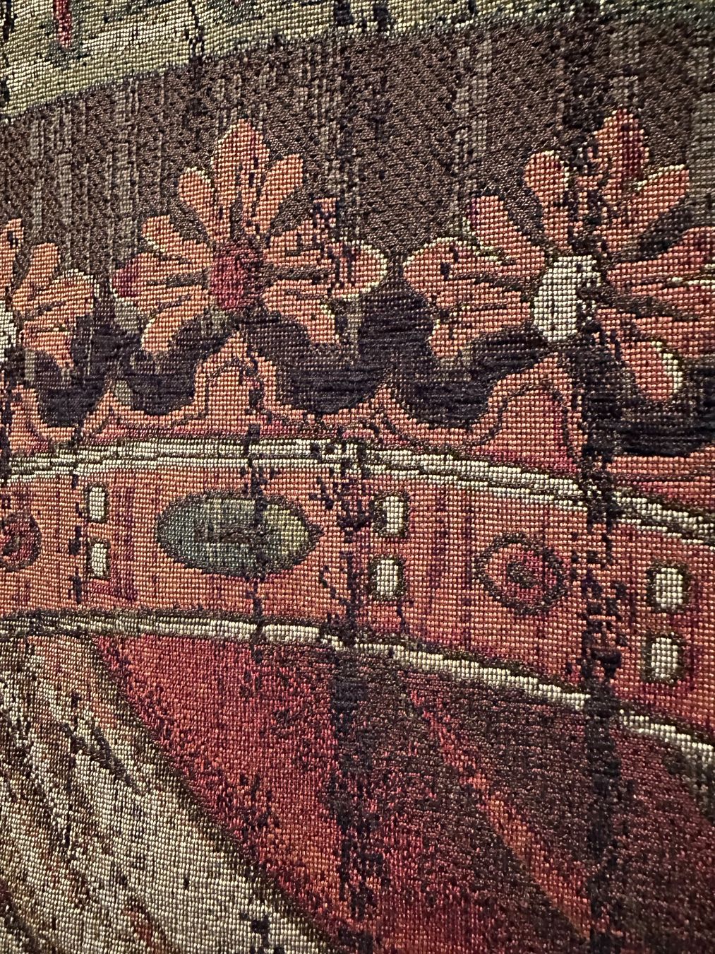 Teppiche: Wunderschöne Wandteppich – Gebraucht aus Münchwilen TG von Mercurius63 3