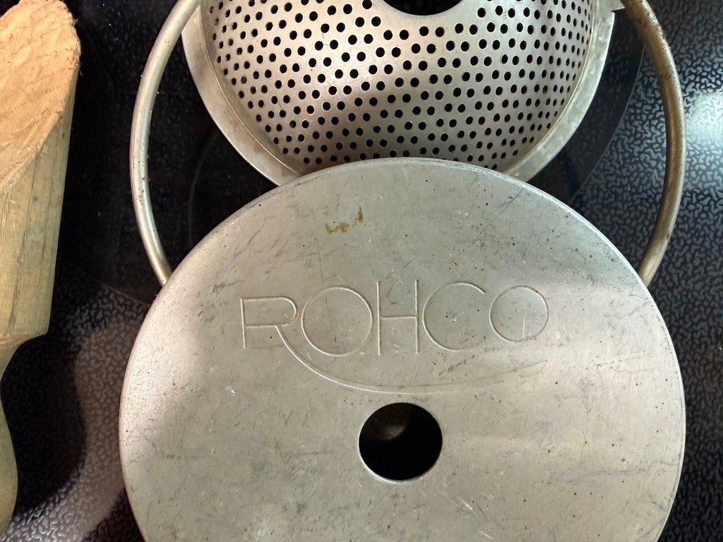 Küchengeräte: Rohco Küchenmaschine, Vintage – Gebraucht aus Agriswil von Windcheetah 2