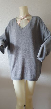 Wolle Pullover FOR HER, XL, NEU ( von NILE)