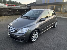 Mercedes B200 Frisch ab MFK 13.07.2026