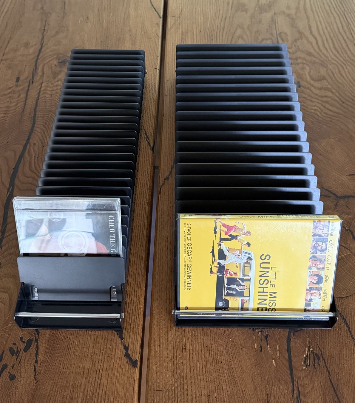 CDs: 10 x USM Haller CD-Fächer – Gebraucht aus Abtwil SG von Chiefs 2