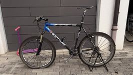 Scott USA Mountainbike vollgefedert Shimano SLX/XTR Zustand