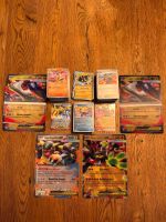 Pokémon Bulk-Karten – Perfect Order – ca. 772gr. - Englisch