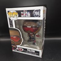 Funko Pop! Marvel Falcon and the Winter Soldier Falcon #700