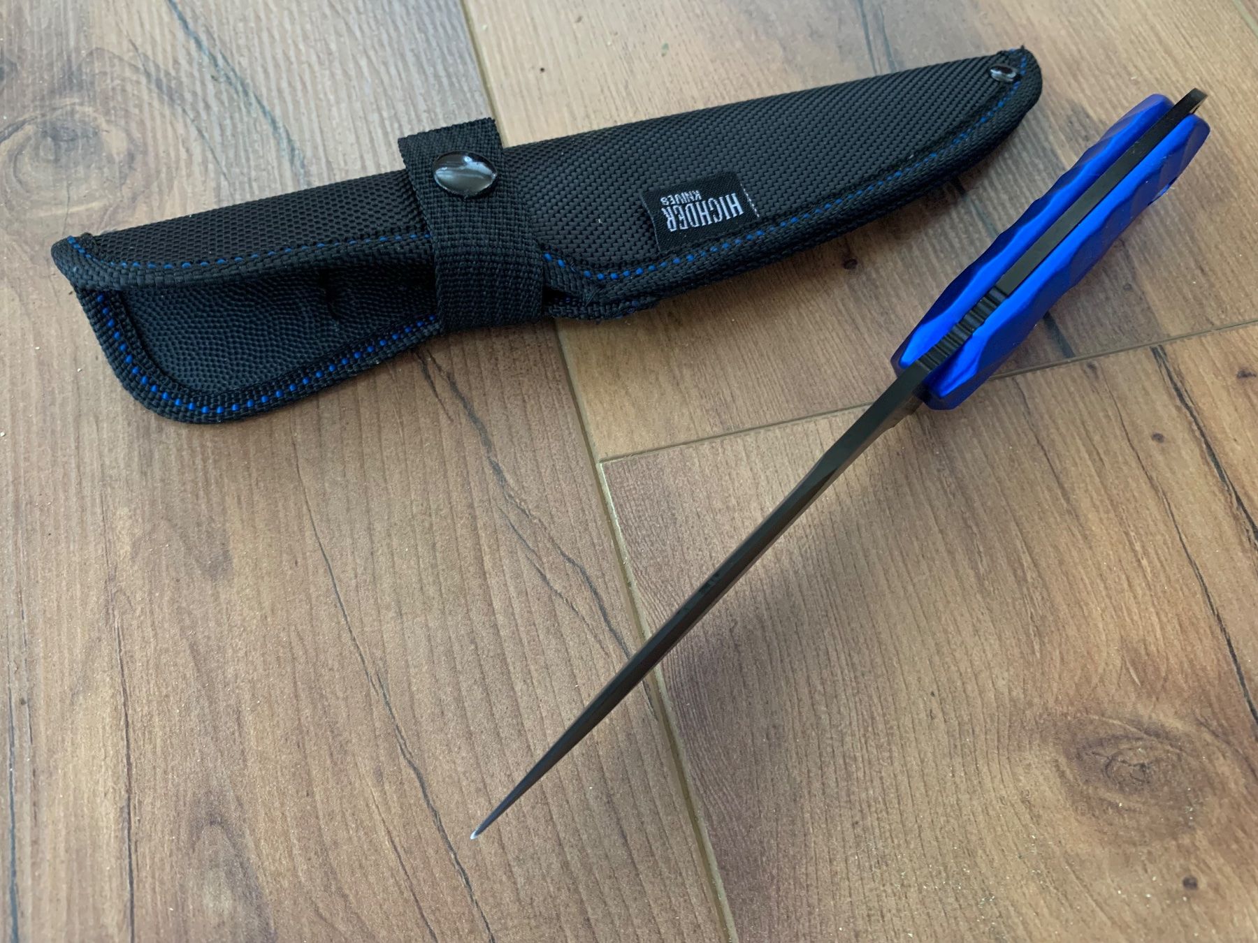 Zubehör: Tactical Messer Feststehend Primsergent 21cm NEU – Neu und originalverpackt aus Bergdietikon von shopAgent 5