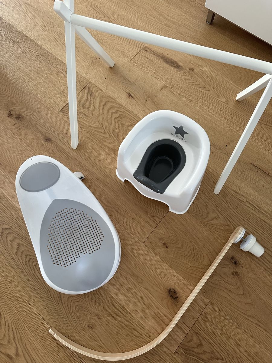 WC: Baby Essentials Set – Gebraucht aus Cham von Cariba