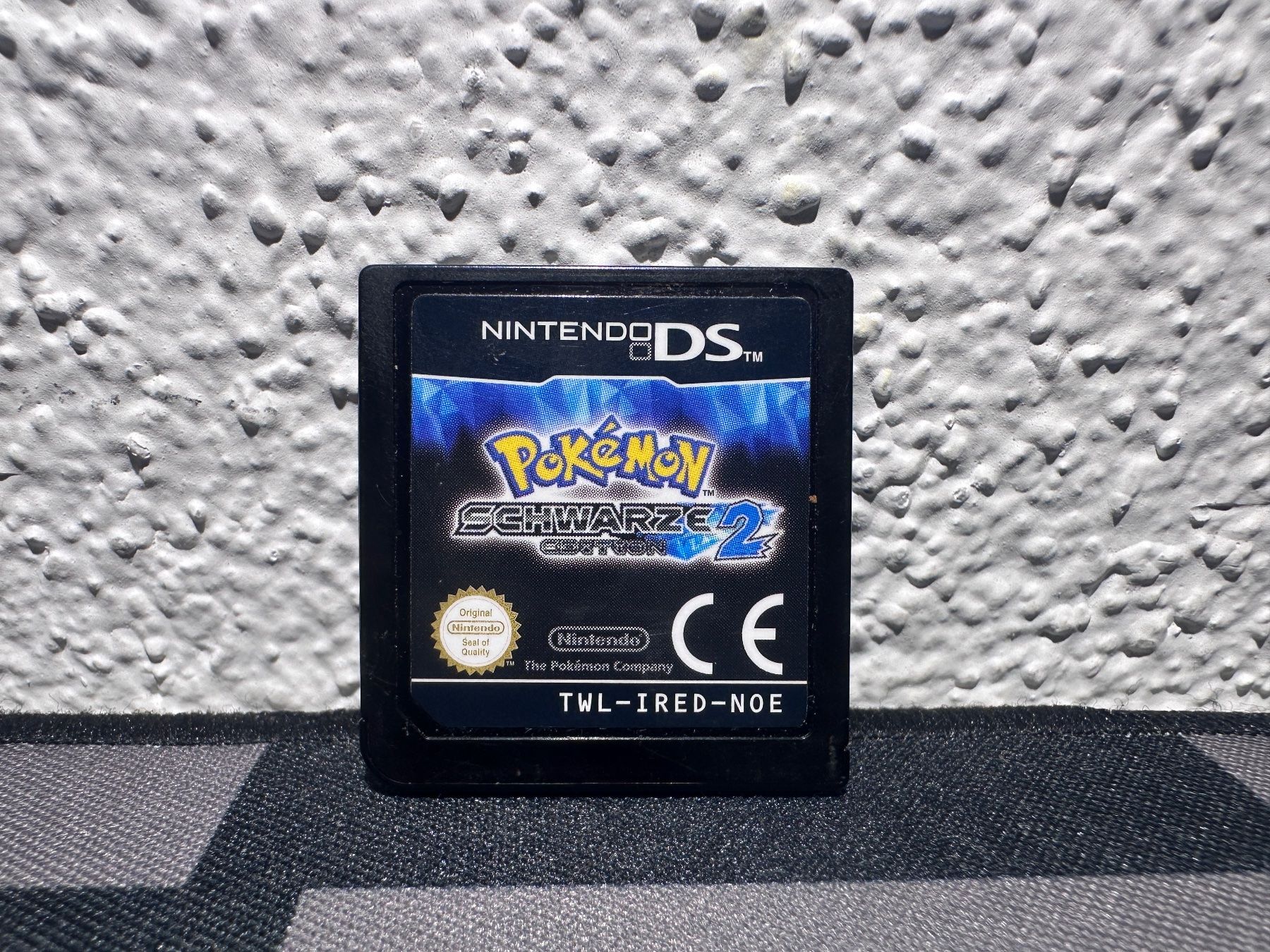 Nintendo Giochi: Nintendo DS Pokémon Schwarze Edition 2 deutsch – Usato da Kappel SO venduto da MyFunBox