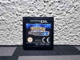 Nintendo DS Pokémon Schwarze Edition 2 deutsch