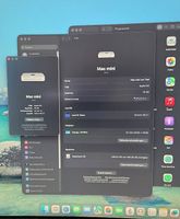 Mac Mini M2 + Logitech G915 + G502X + Induktions Mauspad