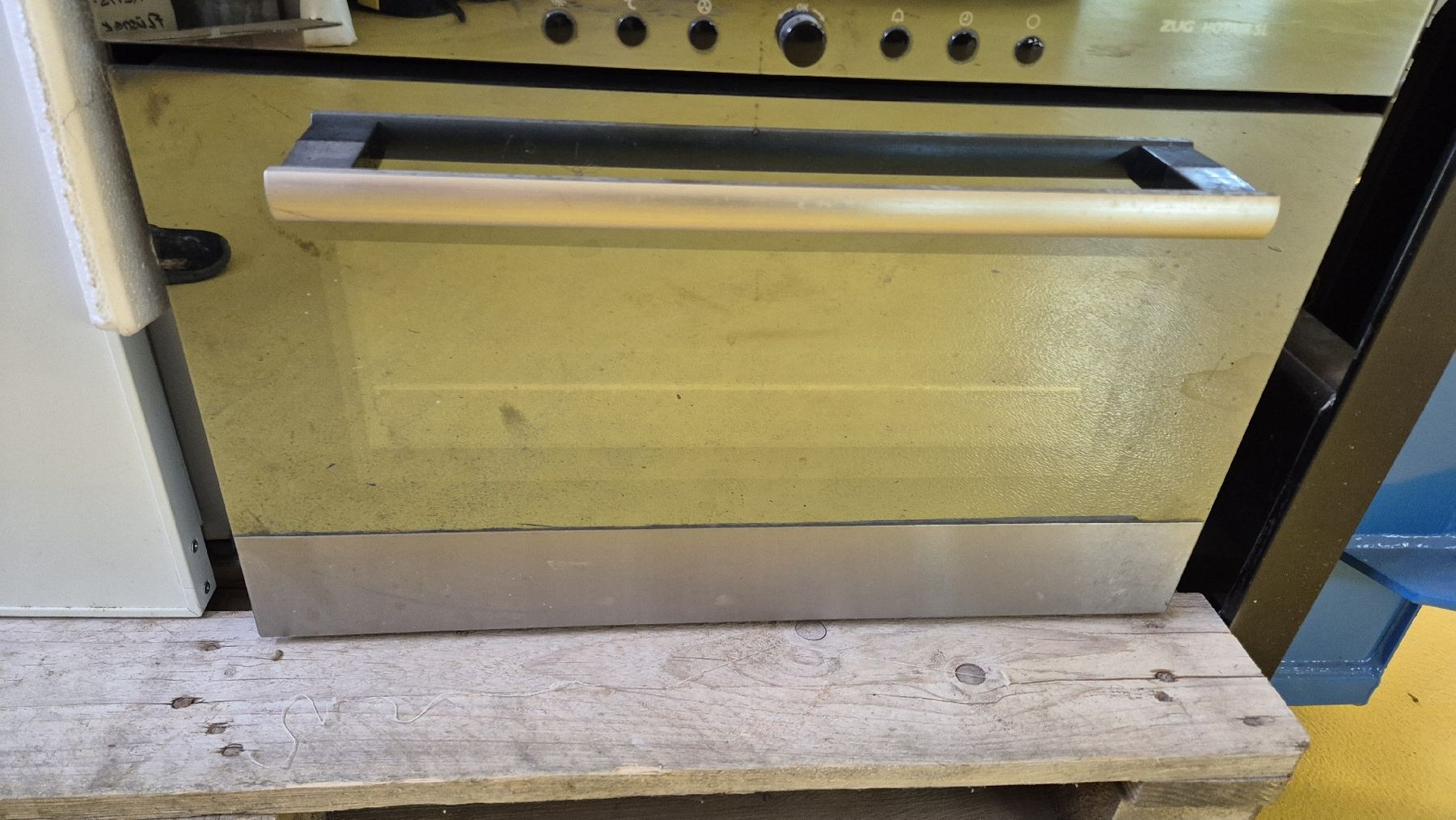 V-Zug Backöfen: Zug Hotair SL Backofen – Gebraucht aus Läufelfingen von Waydo