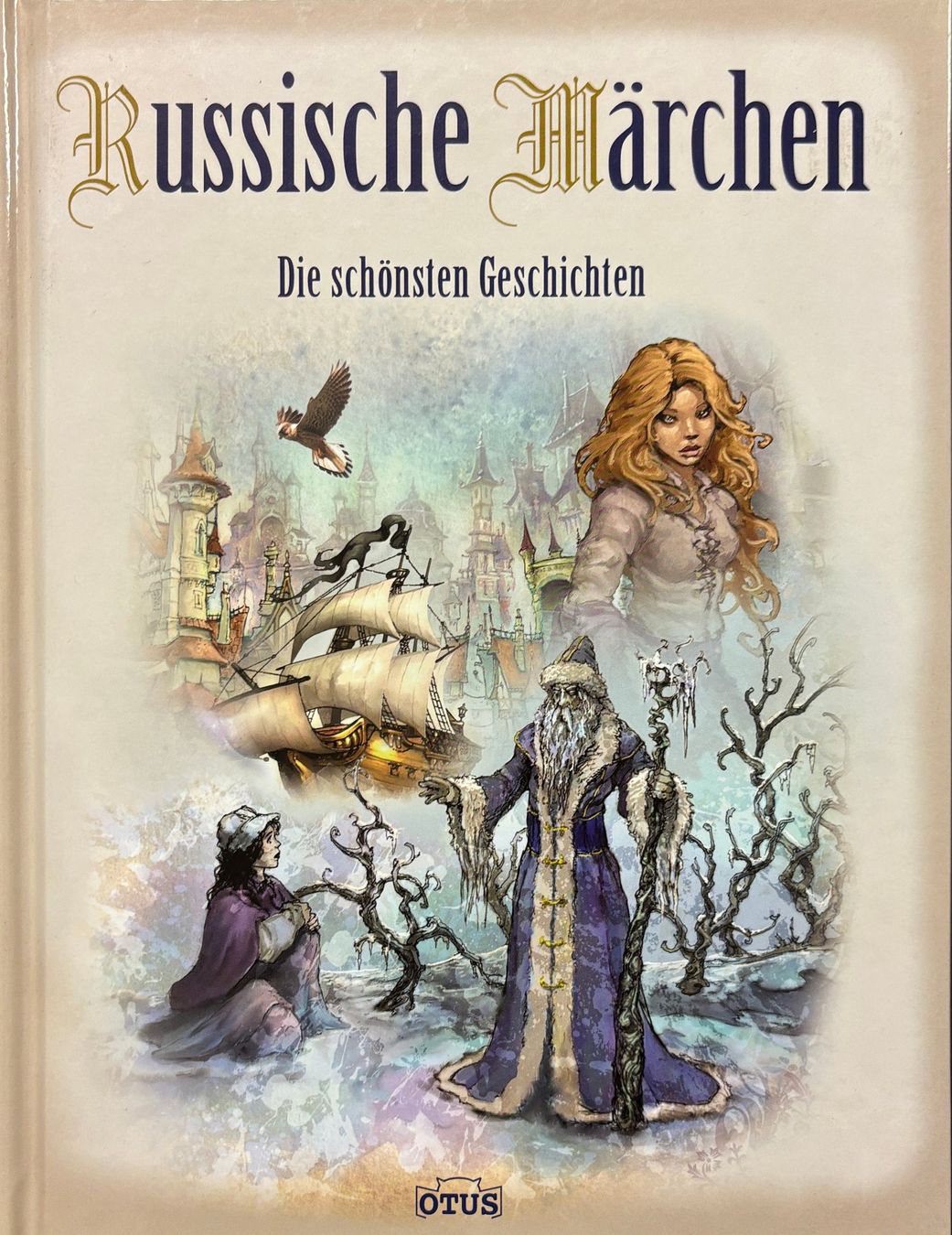 Livres: Russische Märchen – Neuf (Voir description) à Sarnen par Livres