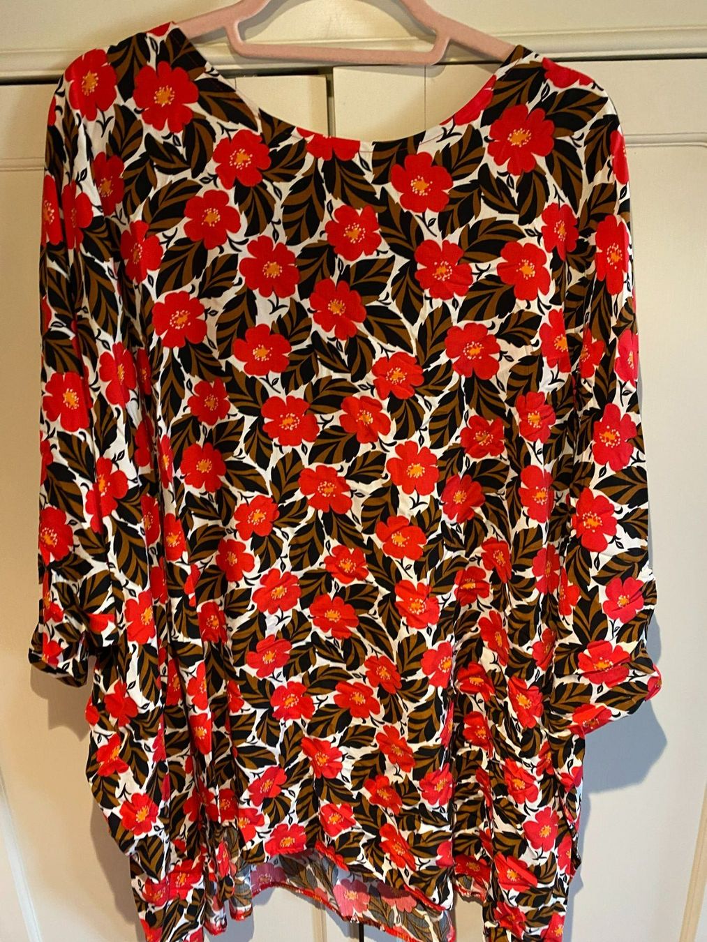 Kleider: DAMEN BLUSENKLEID XL – Neu und originalverpackt aus Meienried von ManuelaBoutique 3