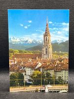 Bern und die Alpen