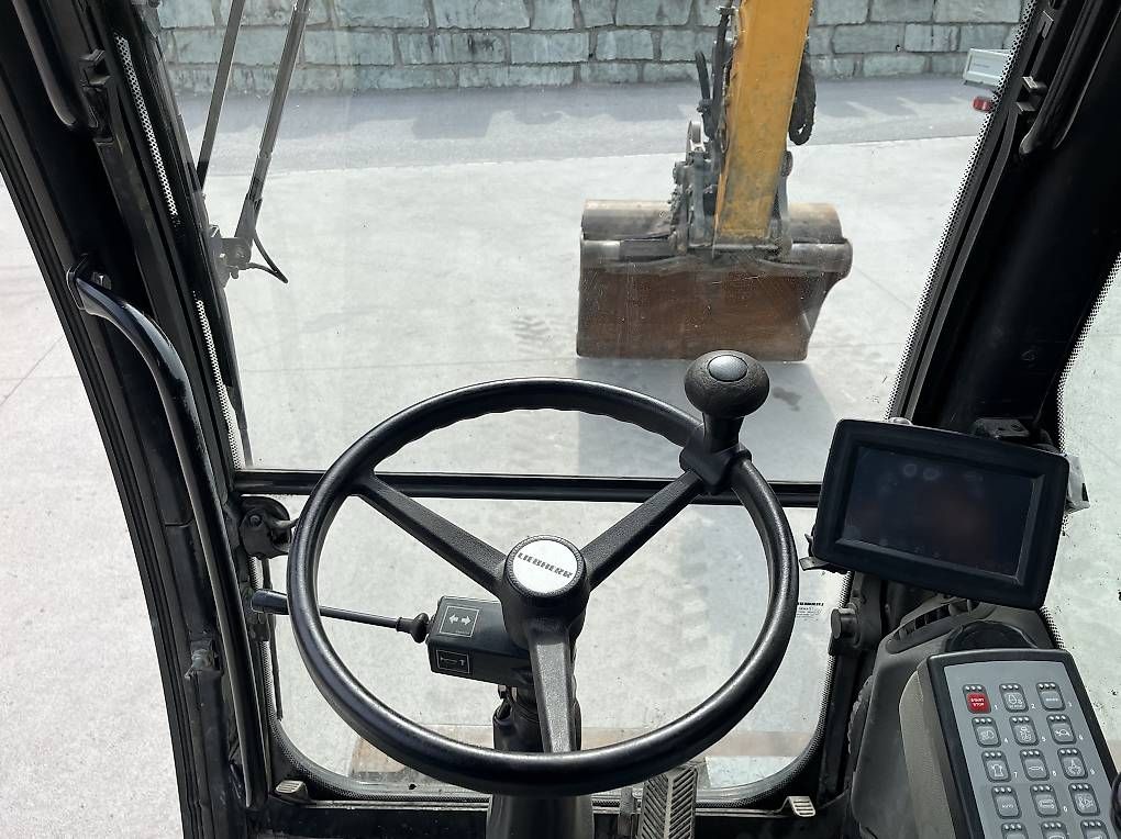 Excavateurs: Liebherr A918 – D'occasion à Thusis par LG.Autohandel 9
