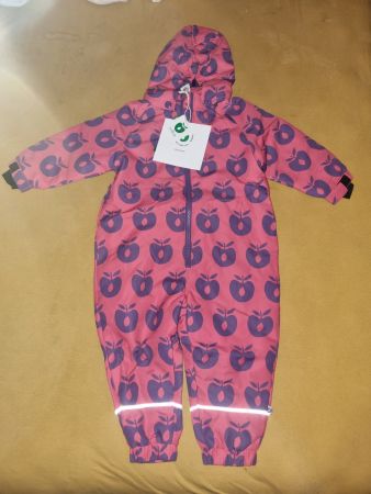 Combinaison Smafolk 80 rose pommes neuf