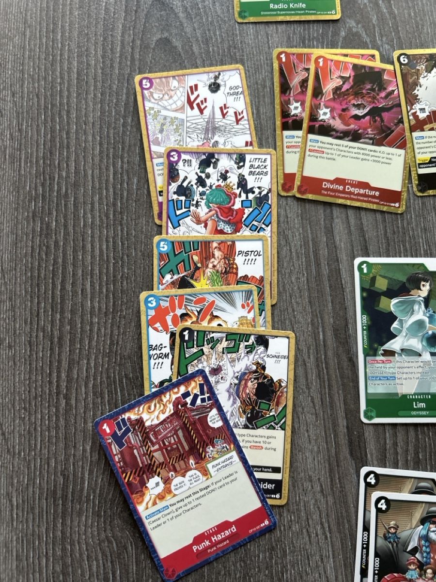 Bandai Carte collezionabili: One Piece TCG - OP10 Bulk – Nuovo (secondo la descrizione) da Neuchâtel venduto da Anorak85 5