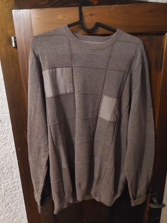 Pull homme Kingfield Charles Vögele taille M comme neuf!