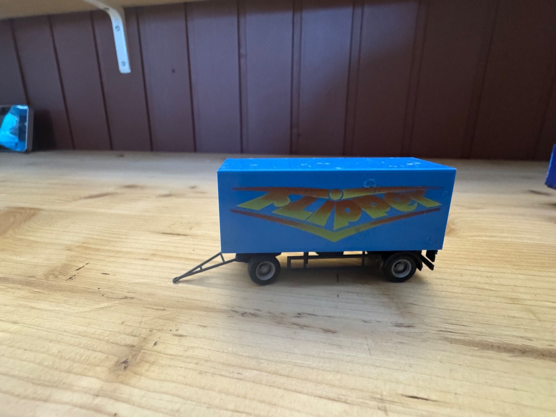 Modellini d'auto: 4-LKW's Anhänger 1:87 – Usato da Klarsreuti venduto da Sbirolipiero 1