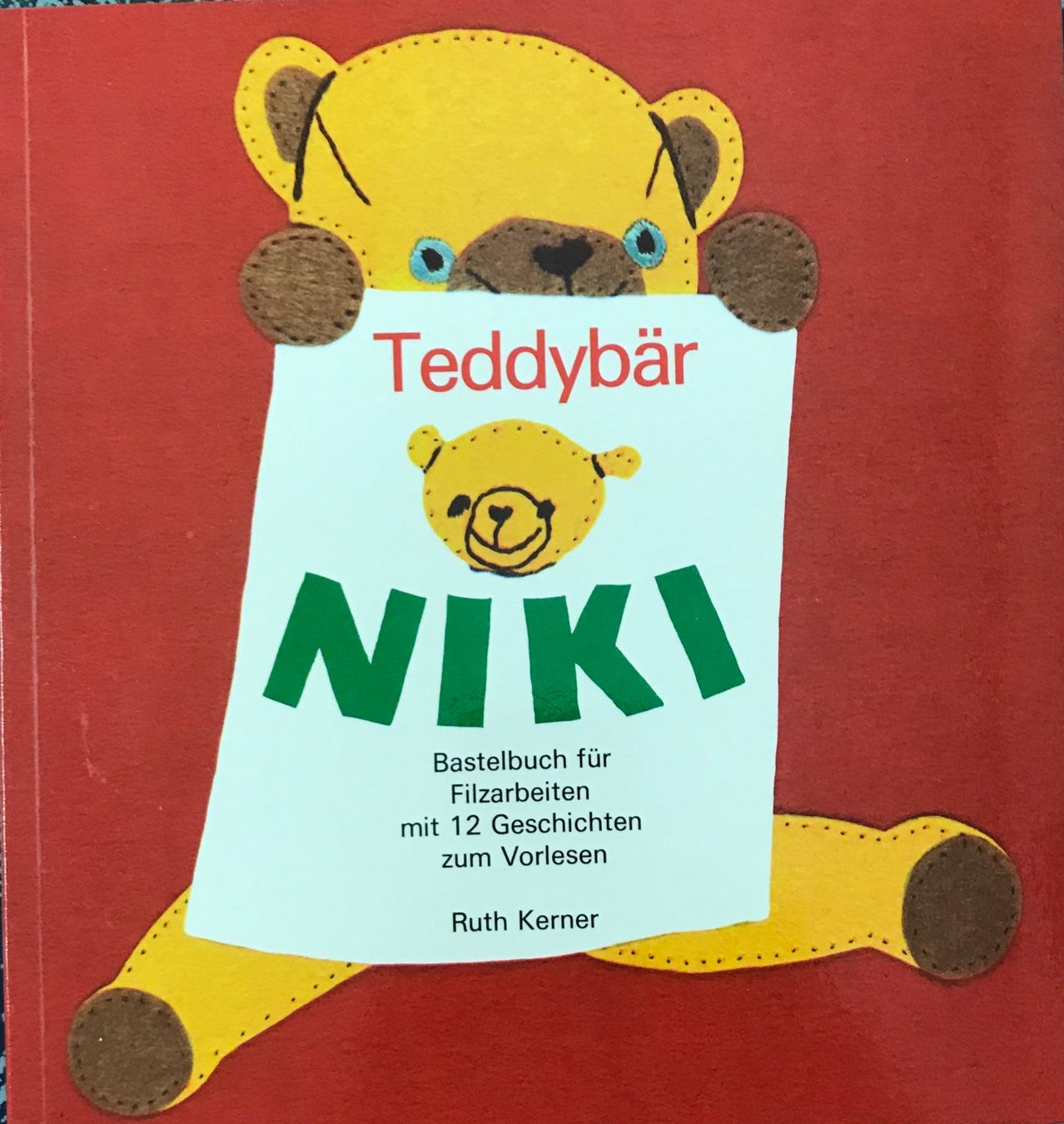 Libri: Kerner Ruth, Teddybär Niki – Nuovo (secondo la descrizione) da Sarnen venduto da Livres