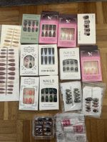 Temu Nägel Nails neu und ungeöffnet