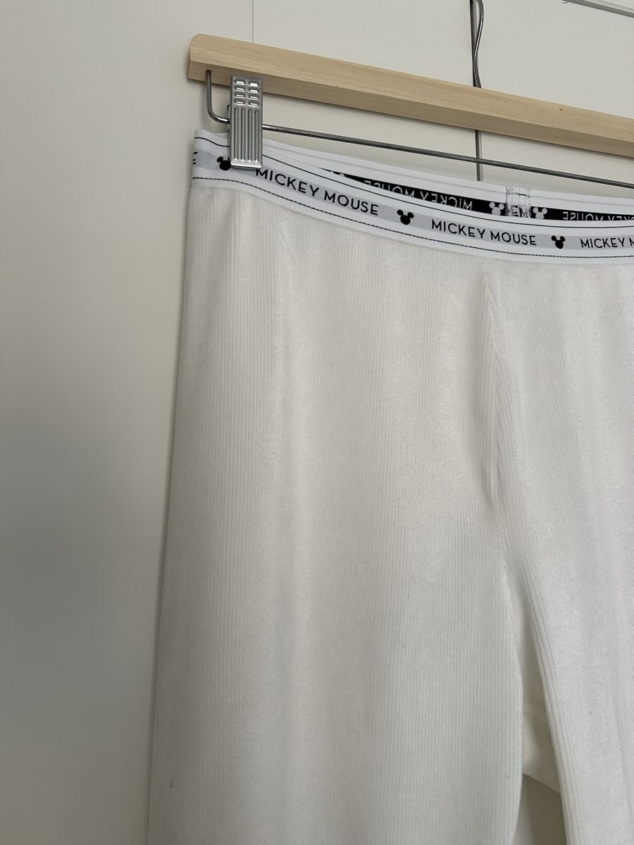 H&M Leggings: Mickey Mouse Leggins/Jogginghose, Grösse M – Usato da Zürich venduto da san_828b