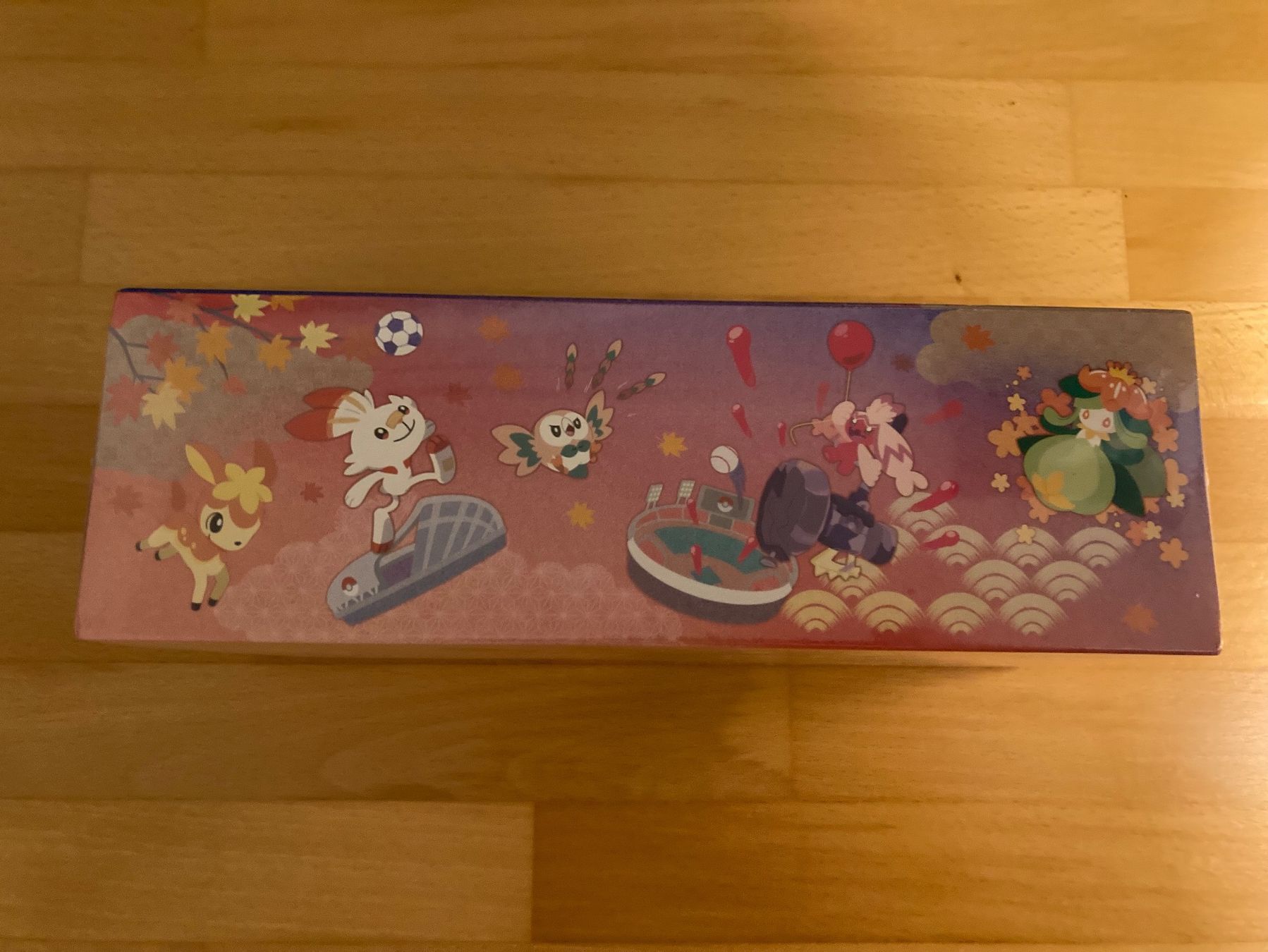 Pokémon Carte collezionabili: Pokemoncenter Hiroshima Special Box – Nuovo e nell'imballaggio originale da lenzburg venduto da dom_wc2x 1