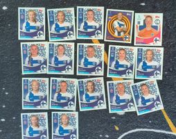 Topps Womans Euro 2025 Finland